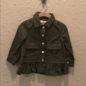 KATE SPADE kids/baby jacket size 12M